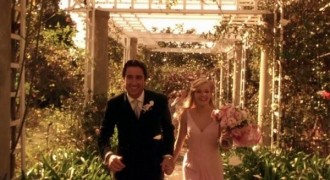 Кадр з фільму Білявка в законі 2