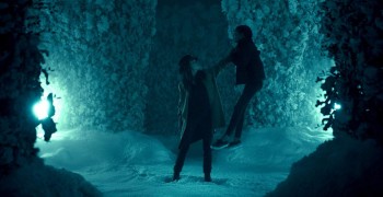 Кадр з фільму Доктор Сон