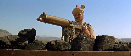 Кадр з фільму Північно-західний кордон