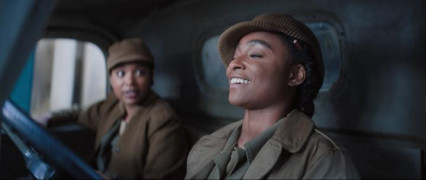 Кадр з фільму Батальйон 6888