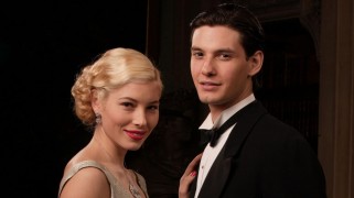 Кадр з фільму Легка поведінка