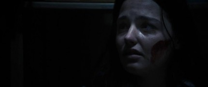 Кадр з фільму Чорне Різдво