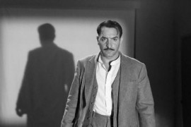 Кадр з фільму Артист