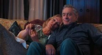 Кадр з фільму Війна з дідусем