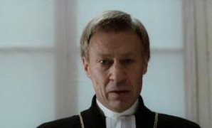 Кадр з фільму Шепіт і крик