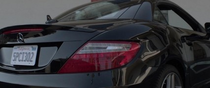 Кадр з фільму У пустелі Мохаве