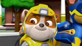 Кадр з фільму Щенячий патруль: Мегацуценята