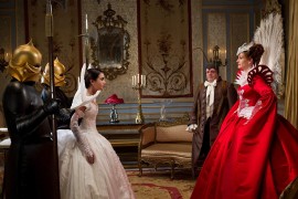 Кадр з фільму Білосніжка: Помста гномів