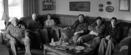 Кадр з фільму Небраска