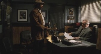 Кадр з фільму Помста