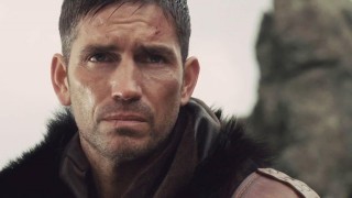 Кадр з фільму Вікінги