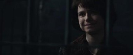 Кадр з фільму Кур'єр (Код: Залізна кора)