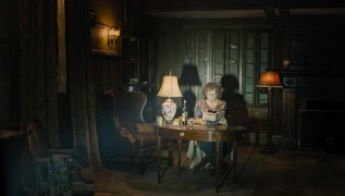 Кадр з фільму 451 градус за Фаренгейтом