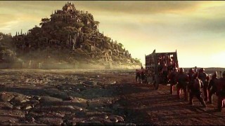 Кадр з фільму Планета Мавп