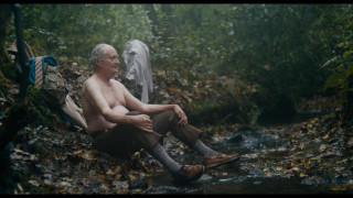 Кадр з фільму Неймовірне паломництво Гарольда Фрая