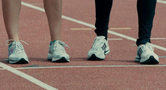 Кадр з фільму Фінішна пряма