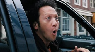 Кадр з фільму Чоловік за викликом 2