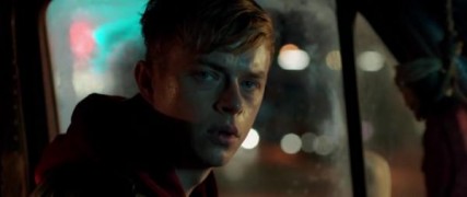 Кадр з фільму Metallica: Крізь неможливе