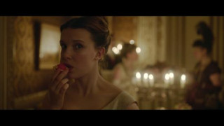 Кадр з фільму Енола Xолмс 2