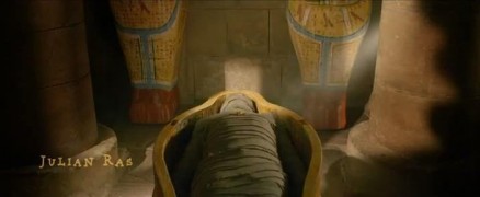 Кадр з фільму Думмі - Мумія