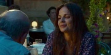 Кадр з фільму Фестиваль Ріфкіна