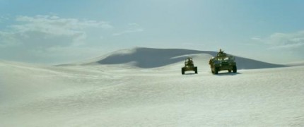 Кадр з фільму Мисливець на монстрів