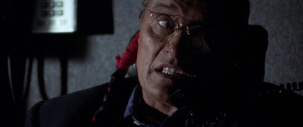 Кадр з фільму Вибух