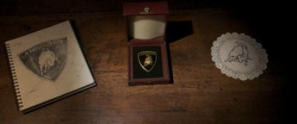 Кадр з фільму Ламборґіні