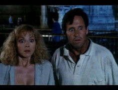 Кадр з фільму Божевільний медовий місяць