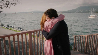 Кадр з фільму Надзвичайне Різдво Зої