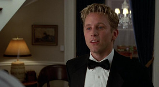 Кадр з фільму Наречена Чакі