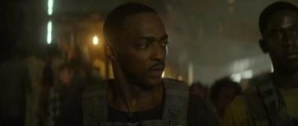 Кадр з фільму Смертельна зона