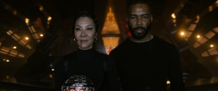 Кадр з фільму Зоряний Шлях: Секція 31