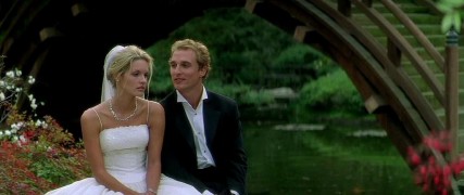 Кадр з фільму Весільний переполох