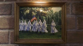 Кадр з фільму Неймовірні пригоди янкі в Африці