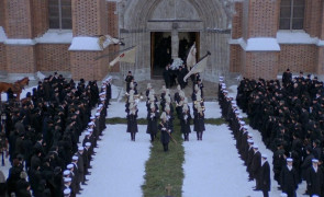 Кадр з фільму Фанні та Олександр