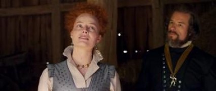 Кадр з фільму Марія — королева Шотландії