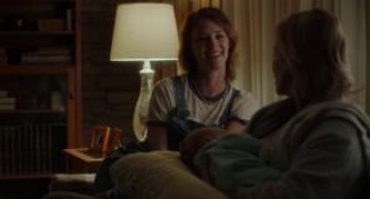 Кадр з фільму Таллі