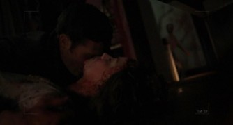 Кадр з фільму Пришестя диявола