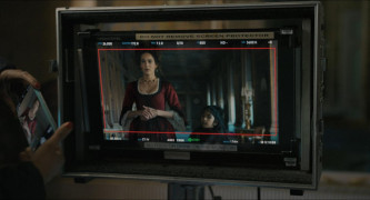 Кадр з фільму Сорока