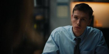 Кадр з фільму Маленька