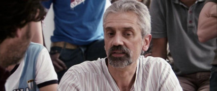 Кадр з фільму Клас