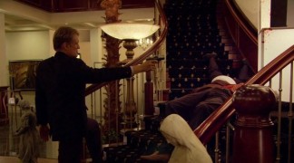 Кадр з фільму Ікар