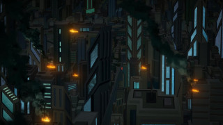 Кадр з фільму Ліга справедливості: Криза на нескінченних землях, Частина 1