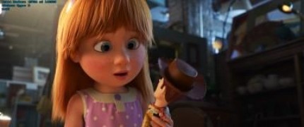 Кадр з фільму Історія іграшок 4