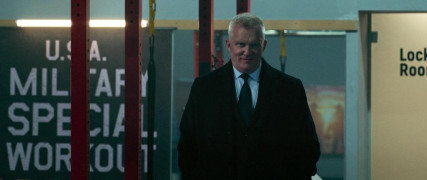 Кадр з фільму Падіння борту номер один