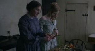 Кадр з фільму Амоніт