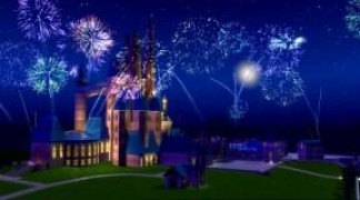 Кадр з фільму Барбі і три мушкетери