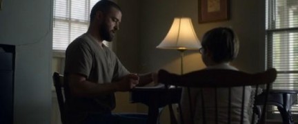 Кадр з фільму Палмер