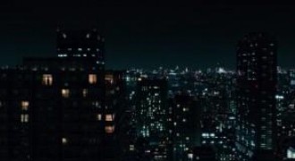 Кадр з фільму Вавилон